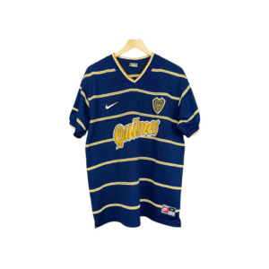 Boca Juniors camiseta temporada 1998-1999