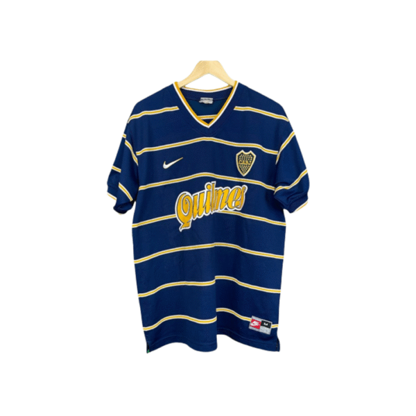 Boca Juniors camiseta temporada 1998-1999