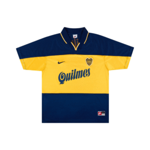 Boca Juniors camiseta temporada 1998-1999