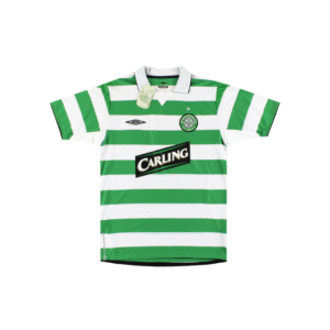 Celtic camiseta temporada 2004-2005
