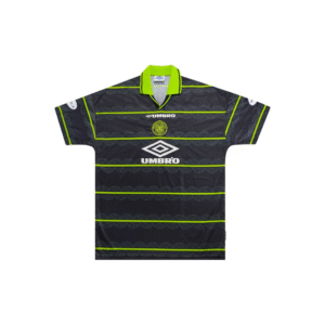 Celtic camiseta temporada 1998-1999