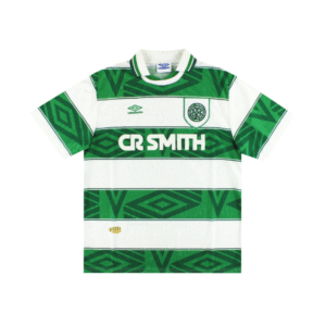 Celtic camiseta temporada 1993-1994