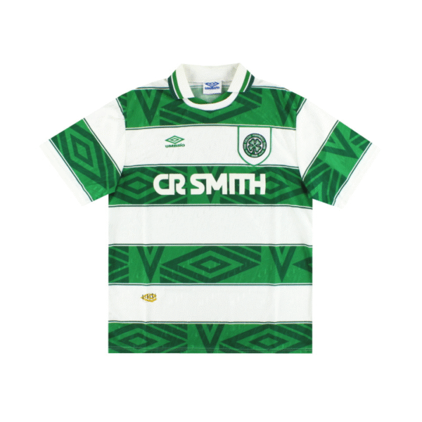 Celtic camiseta temporada 1993-1994