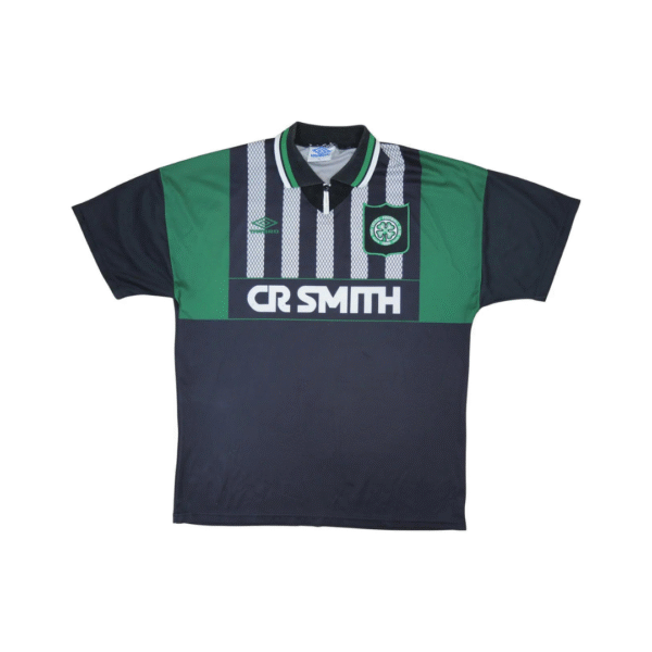 Celtic camiseta temporada 1994-1995