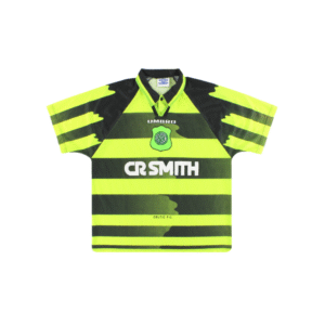 Celtic camiseta temporada 1996-1997