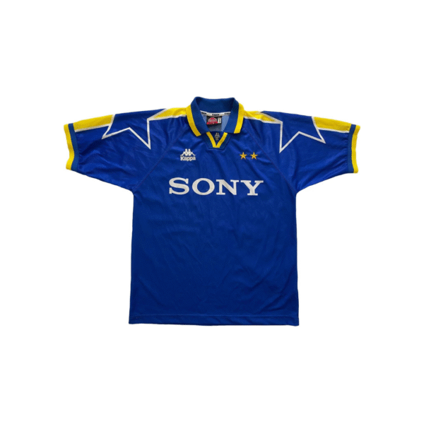 Juventus camiseta temporada 1995-1996