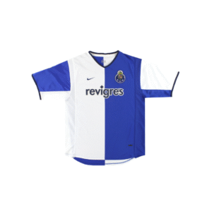 Oporto camiseta temporada 2002-2003