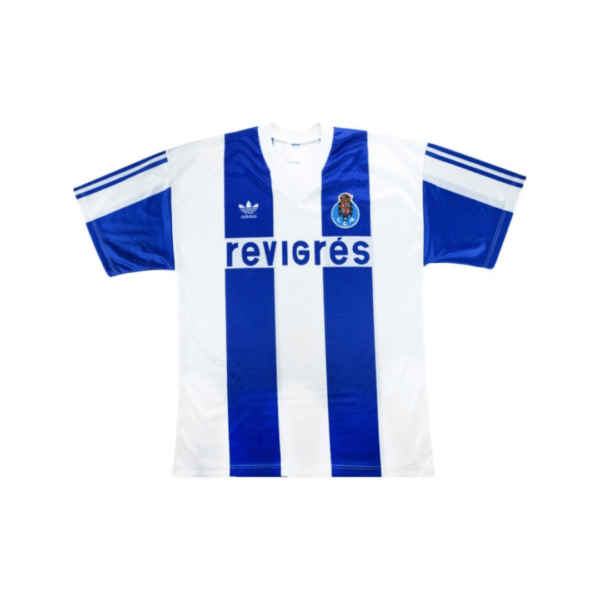 Oporto camiseta temporada 1991-1992
