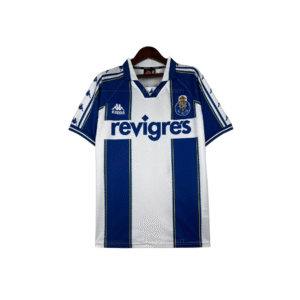 Oporto camiseta temporada 1997-1998