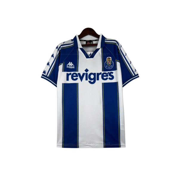 Oporto camiseta temporada 1997-1998