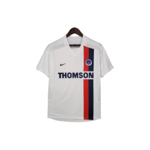 París Saint Germain camiseta temporada 2002-2003