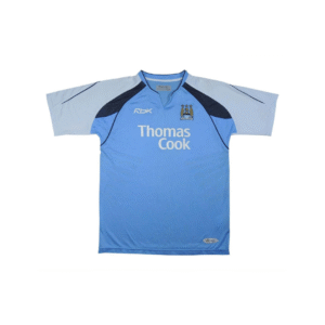 Manchester City camiseta temporada 2006-2007