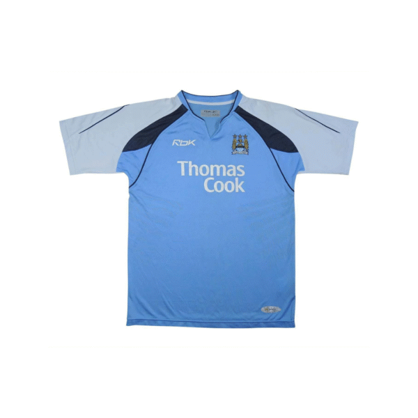 Manchester City camiseta temporada 2006-2007
