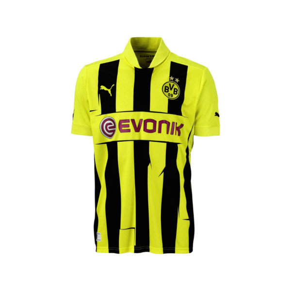Borussia de Dortmund camiseta temporada 2012-2013