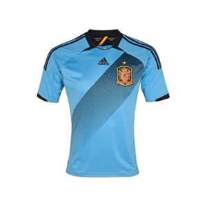 Selección de España camiseta temporada 2012