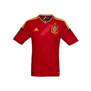Selección de España camiseta temporada 2012