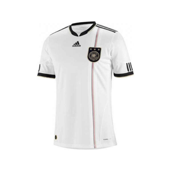 Selección de Alemania camiseta temporada 2010