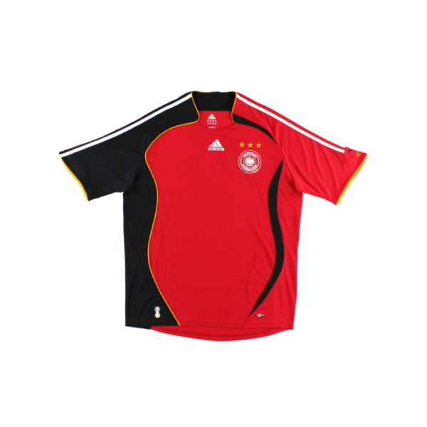 Selección de Alemania camiseta temporada 2006