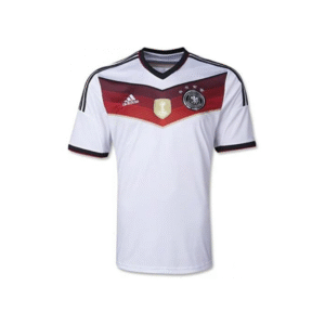 Selección de Alemania camiseta temporada 2014
