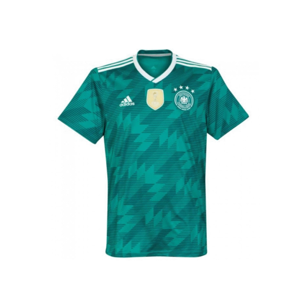 Selección de Alemania camiseta temporada 2018
