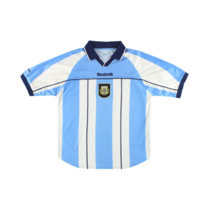 Selección de Argentina camiseta temporada 2000