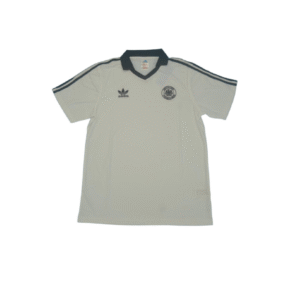 Selección Alemania camiseta temporada 1980