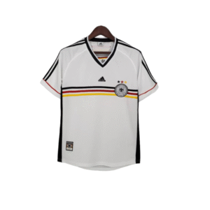 Selección de Alemania camiseta temporada 1998