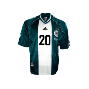 Selección de Alemania camiseta temporada 2000