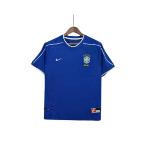 Selección de Brasil camiseta temporada 1998