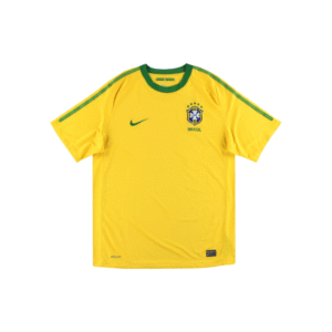 Selección de Brasil camiseta temporada 2010