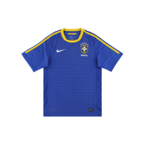 Selección de Brasil camiseta temporada 2010
