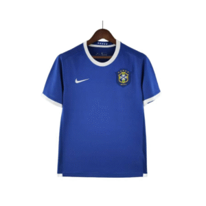 Selección de Brasil camiseta temporada 2006
