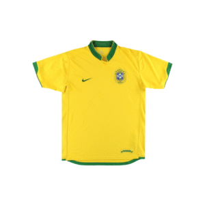 Selección de Brasil camiseta temporada 2006