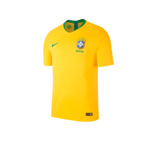Selección de Brasil camiseta temporada 2018