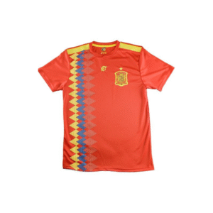 Selección de España camiseta temporada 2018