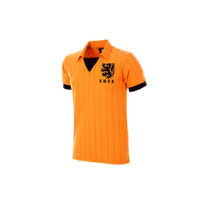 Selección de Holanda camiseta temporada 1983
