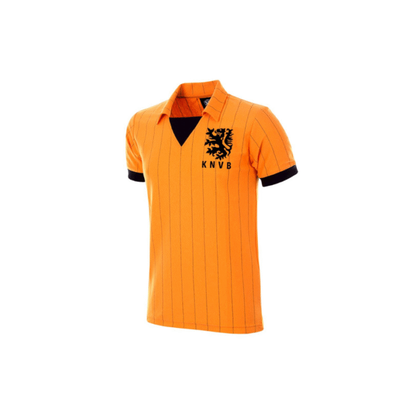 Selección de Holanda camiseta temporada 1983