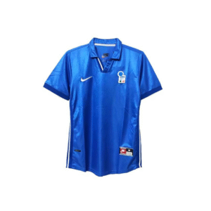 Selección de Italia camiseta temporada 1998