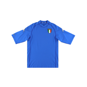Selección de Italia camiseta temporada 2000