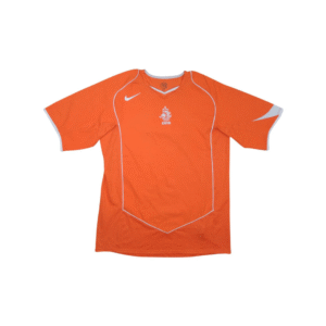 Selección de Holanda camiseta temporada 2004