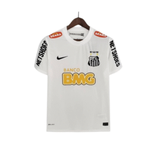 Santos camiseta temporada 2011-2012