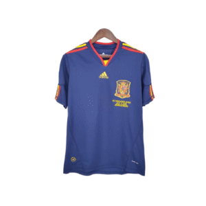 Selección de España camiseta temporada 2010