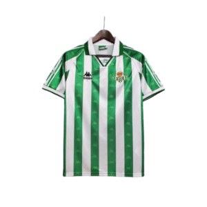 Real Betis Balompié camiseta temporada 1995-1996