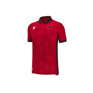 Selección de Albania camiseta Eurocopa 2024
