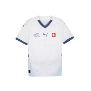 Selección de Suiza camiseta Eurocopa 2024