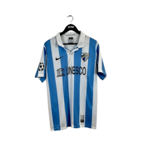 Málaga CF camiseta temporada 2012-2013