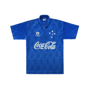 Cruzeiro Esporte Clube camiseta temporada 1993-1994