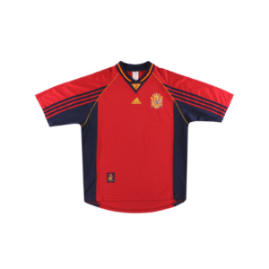 Selección de España camiseta temporada 1998-1999