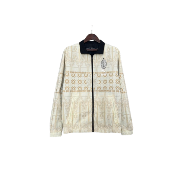 Chaqueta reversible AC Milán