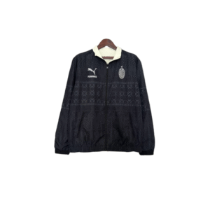Chaqueta reversible AC Milán